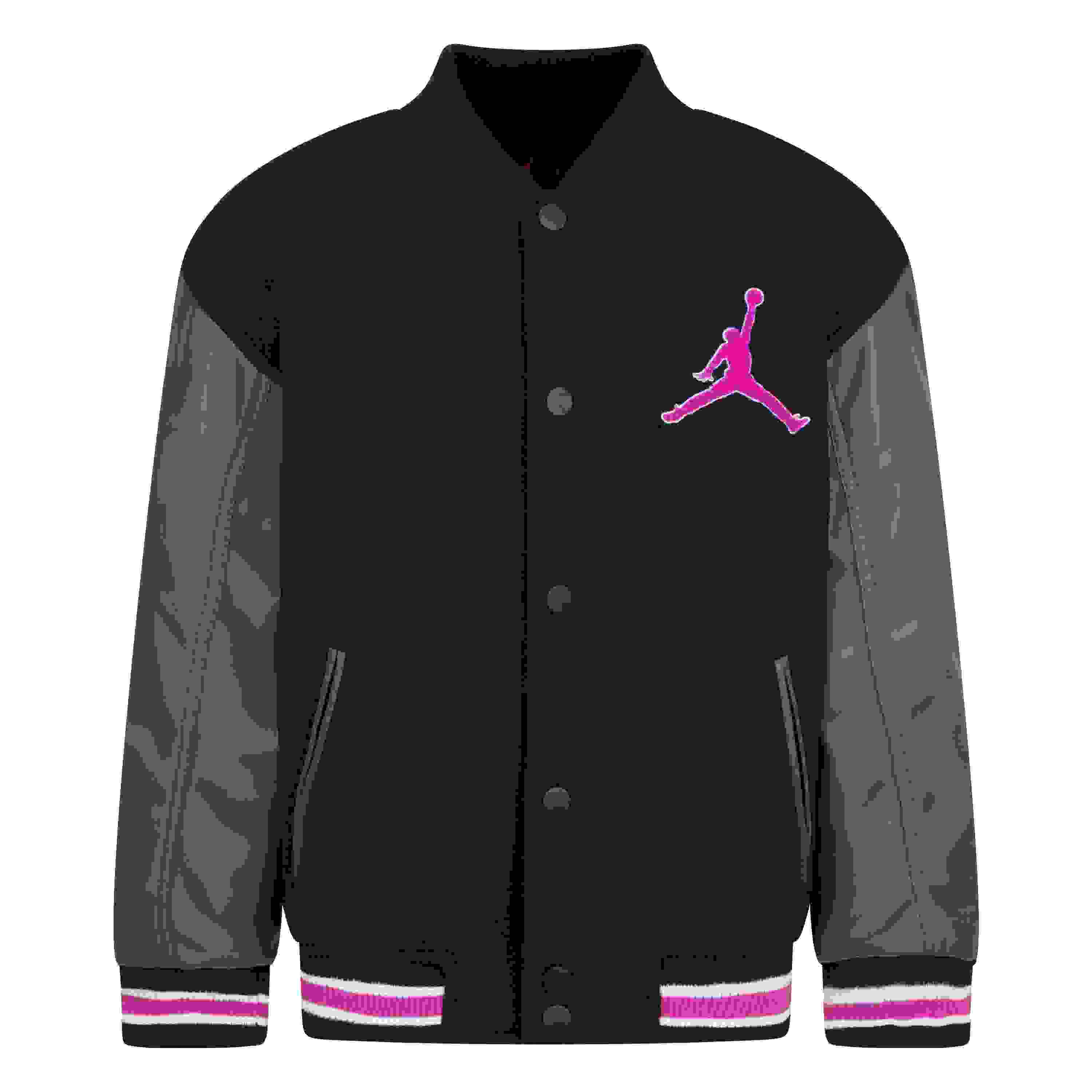 Jordan Varsity Big Girls' Jacket